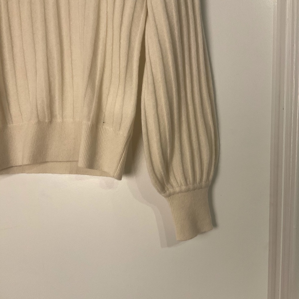 NWT Club Monaco Cashmere Sweater